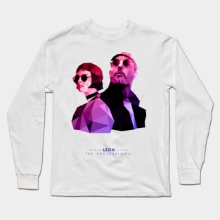 Leon the professional Long Sleeve T-Shirt